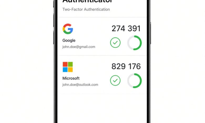 Best Apps for Two-Factor Authentication