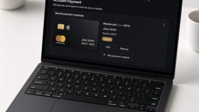 Is It Safe to Save Credit Card Details in Your Browser?