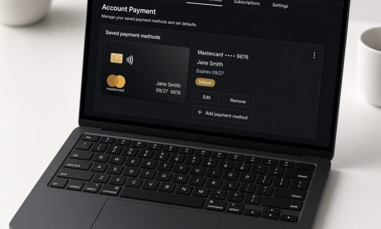 Is It Safe to Save Credit Card Details in Your Browser?