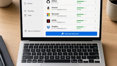 3 Best Password Managers for Online Security