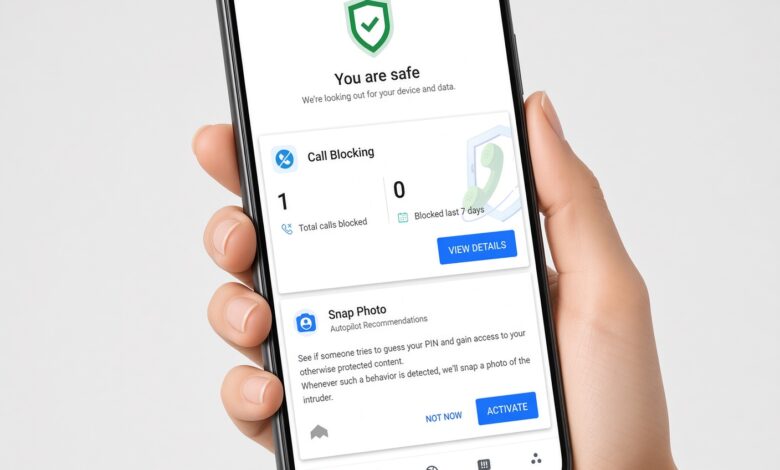 Best Security Apps for Android