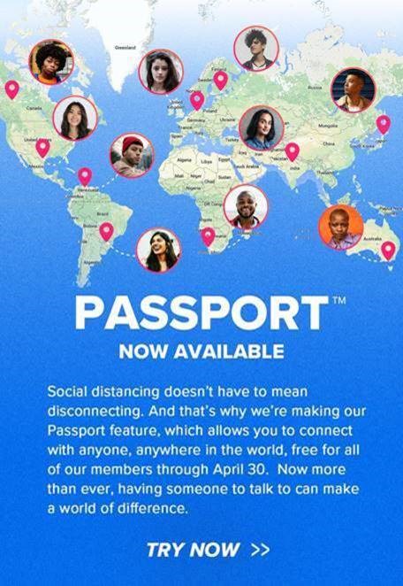 What Is Tinder Passport and How Does It Work?