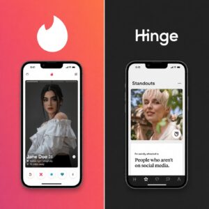 Tinder vs Hinge: Which Dating App Is Right for You?