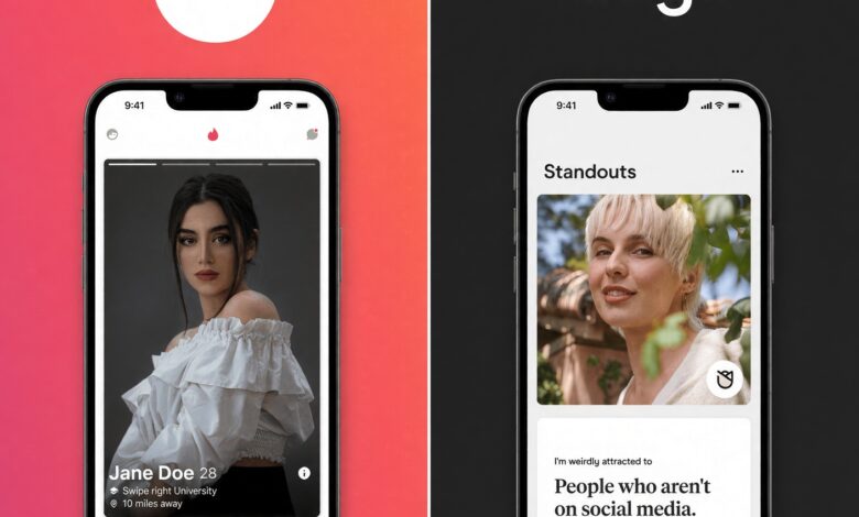 Tinder vs Hinge: Which Dating App Is Right for You?