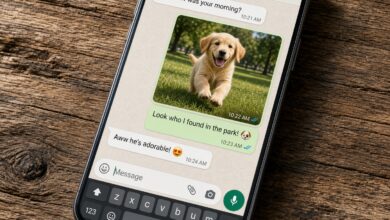 Can a WhatsApp Image Contain Malware?