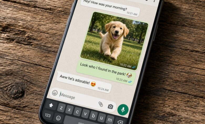Can a WhatsApp Image Contain Malware?