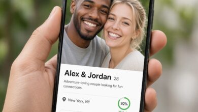 How to Create a Dating App Profile as a Couple