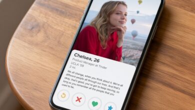 What Should You Put in Your Tinder Bio?