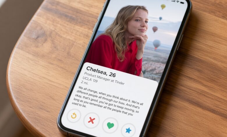 What Should You Put in Your Tinder Bio?