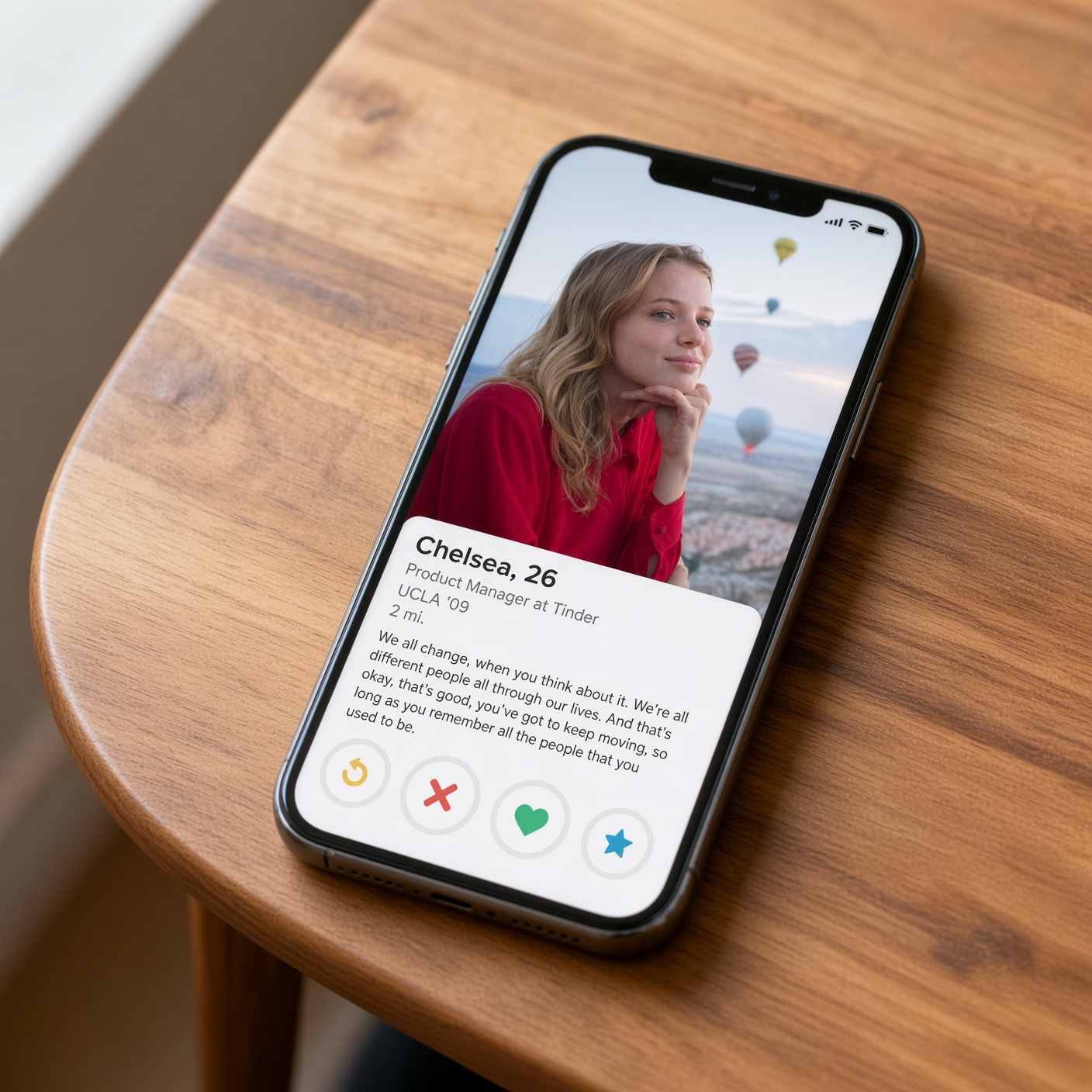 What Should You Put in Your Tinder Bio?