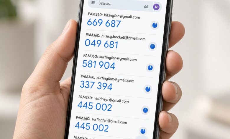 How Google Authenticator Protects Your Accounts