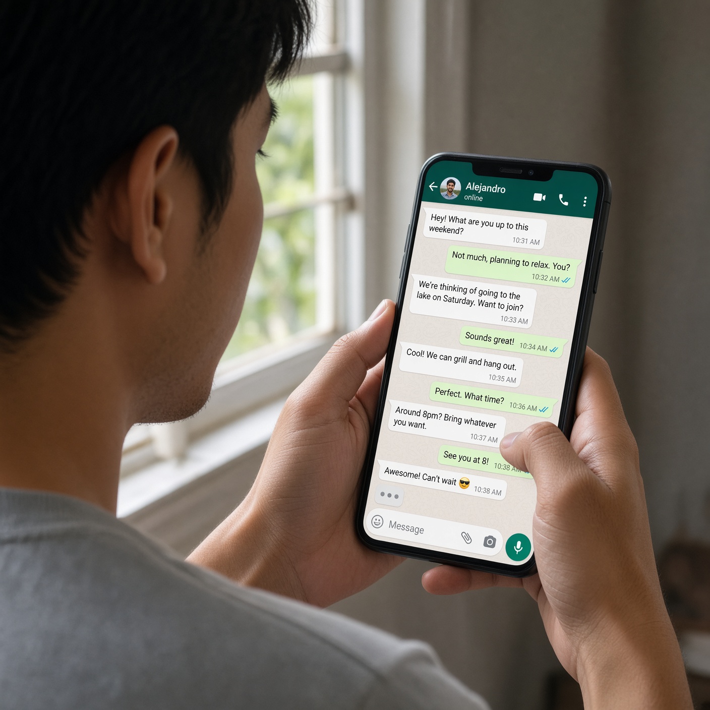 Can a WhatsApp Image Contain Malware?