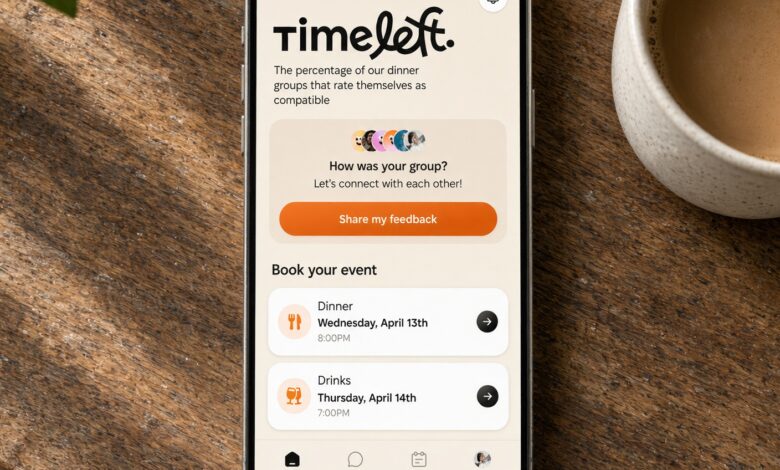 Is Timeleft Safe for Meeting Strangers?