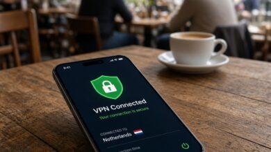 Does a VPN Really Hide Your Online Activity?