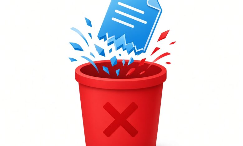 5 Best Secure File Deletion Tools for Windows