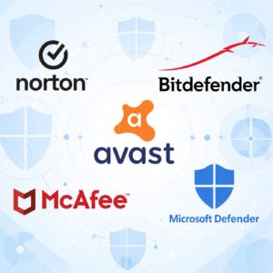 5 Best Antivirus Software for Windows PCs