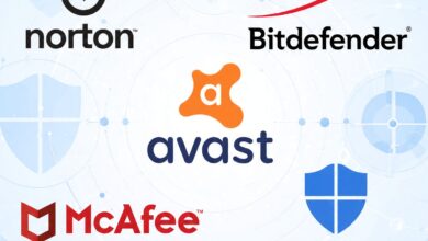 5 Best Antivirus Software for Windows PCs