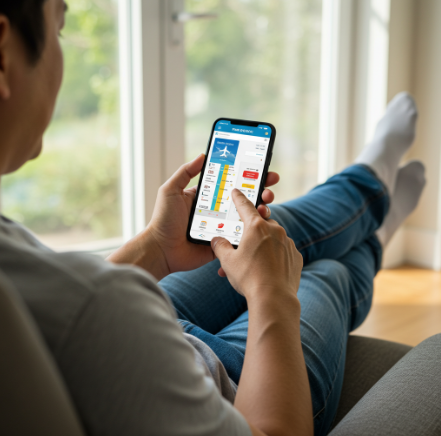 Dicas de Segurança: Como Evitar Golpes no Booking.com