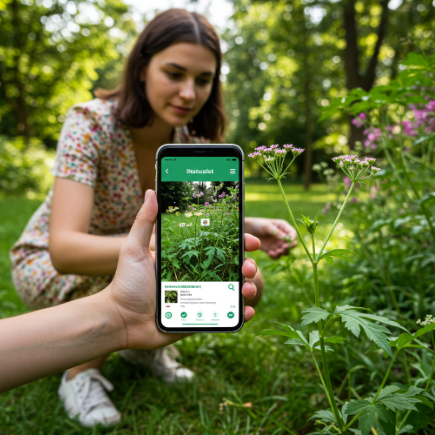 O iNaturalist é um aplicativo gratuito que permite identificar plantas, animais e outros organismos usando apenas a câmera do seu celular.