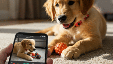 O aplicativo Pet Monitor VIGI foi criado justamente para ajudar tutores a manterem seus pets seguros, tranquilos e monitorados em tempo real