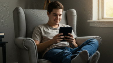 Se você ama ler, mas não tem tempo para carregar livros físicos por aí, os aplicativos de leitura são a solução perfeita. Eles permitem que você tenha uma verdadeira biblioteca digital no seu bolso, acessível a qualquer momento.