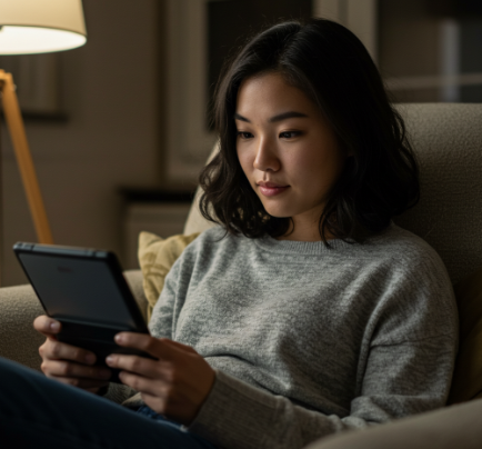 O Kindle é um aplicativo de leitura digital desenvolvido pela Amazon. Ele permite que você leia e-books no celular, tablet ou computador, sem a necessidade de um dispositivo Kindle físico.