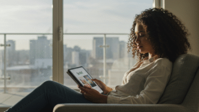 O Scribd é uma plataforma digital que oferece uma vasta biblioteca online, onde os usuários podem acessar livros, audiolivros, artigos, revistas, partituras e até documentos acadêmicos.