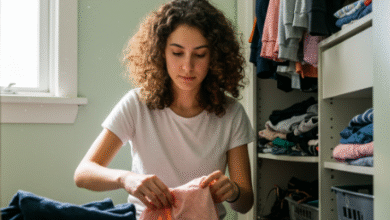 Organizar armários pode parecer uma tarefa simples, mas muitas pessoas acabam cometendo erros que dificultam a manutenção da ordem e o aproveitamento do espaço.