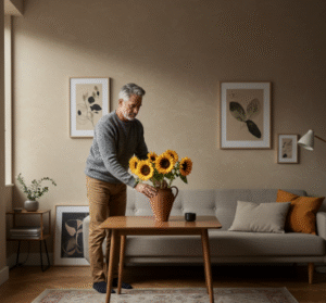 Decoração simples e facil