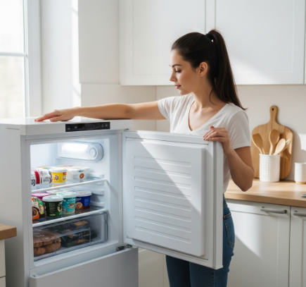 dicas práticas e eficazes para congelar alimentos corretamente e aproveitar melhor o que tem em casa.