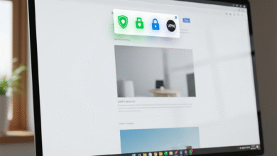 Pense nas extensões de segurança como um escudo extra para sua navegação segura. Elas são pequenos programas que você instala no seu navegador (como Chrome, Firefox, Edge, etc.) e que trabalham incansavelmente nos bastidores para proteger você.