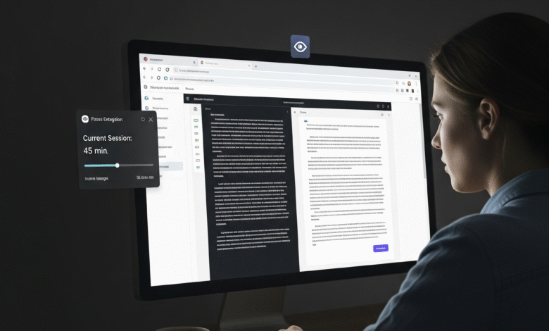 a tecnologia está aqui para nos dar uma mãozinha! Existem diversas extensões de navegador e aplicativos que funcionam como verdadeiros assistentes pessoais, ajudando você a se concentrar nas suas tarefas e a organizar seu dia de forma mais eficiente. Vamos, portanto, explorar algumas das melhores ferramentas para turbinar sua produtividade.