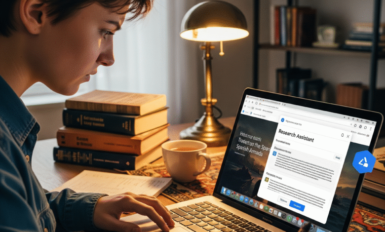 Dominar os estudos e a pesquisa hoje em dia vai além de ter bons livros ou acesso a bibliotecas. Na era digital, as ferramentas certas podem transformar completamente sua forma de aprender e encontrar informações. Estamos falando das extensões de navegador, pequenos programas que você instala no seu Chrome, Firefox ou outro navegador, e que adicionam funções incríveis para facilitar sua vida acadêmica.