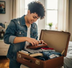 Cada tipo de viagem pede uma preparação diferente, e organizar os itens certos pode fazer toda a diferença para o conforto e praticidade durante sua aventura.