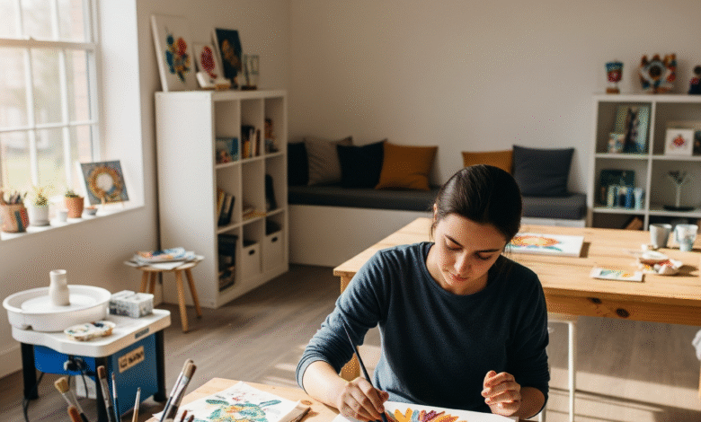 Você já se sentiu com um nó na garganta, sem saber como expressar o que estava sentindo? Ou talvez sobrecarregado por um dia estressante, precisando de um escape? A resposta para esses momentos pode estar mais perto do que você imagina, em um simples pedaço de papel e um lápis de cor.