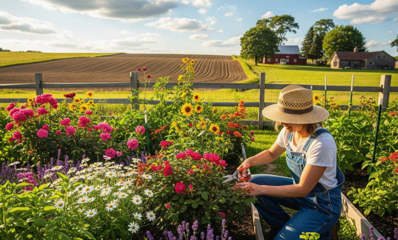 A jardinagem é, de fato, uma atividade relaxante e gratificante que nos conecta com a natureza. Em suma, este guia foi feito para você, que está dando os primeiros passos e quer ver suas plantas prosperarem.