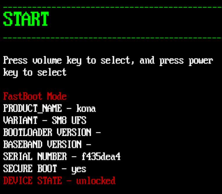 What's Fastboot Fastboot no Android: para que serve, como funciona e como entrar ou ...